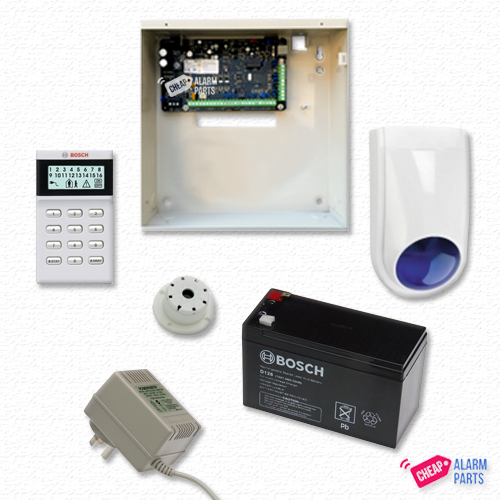 Bosch 3000 + LCD + No Detector Kit