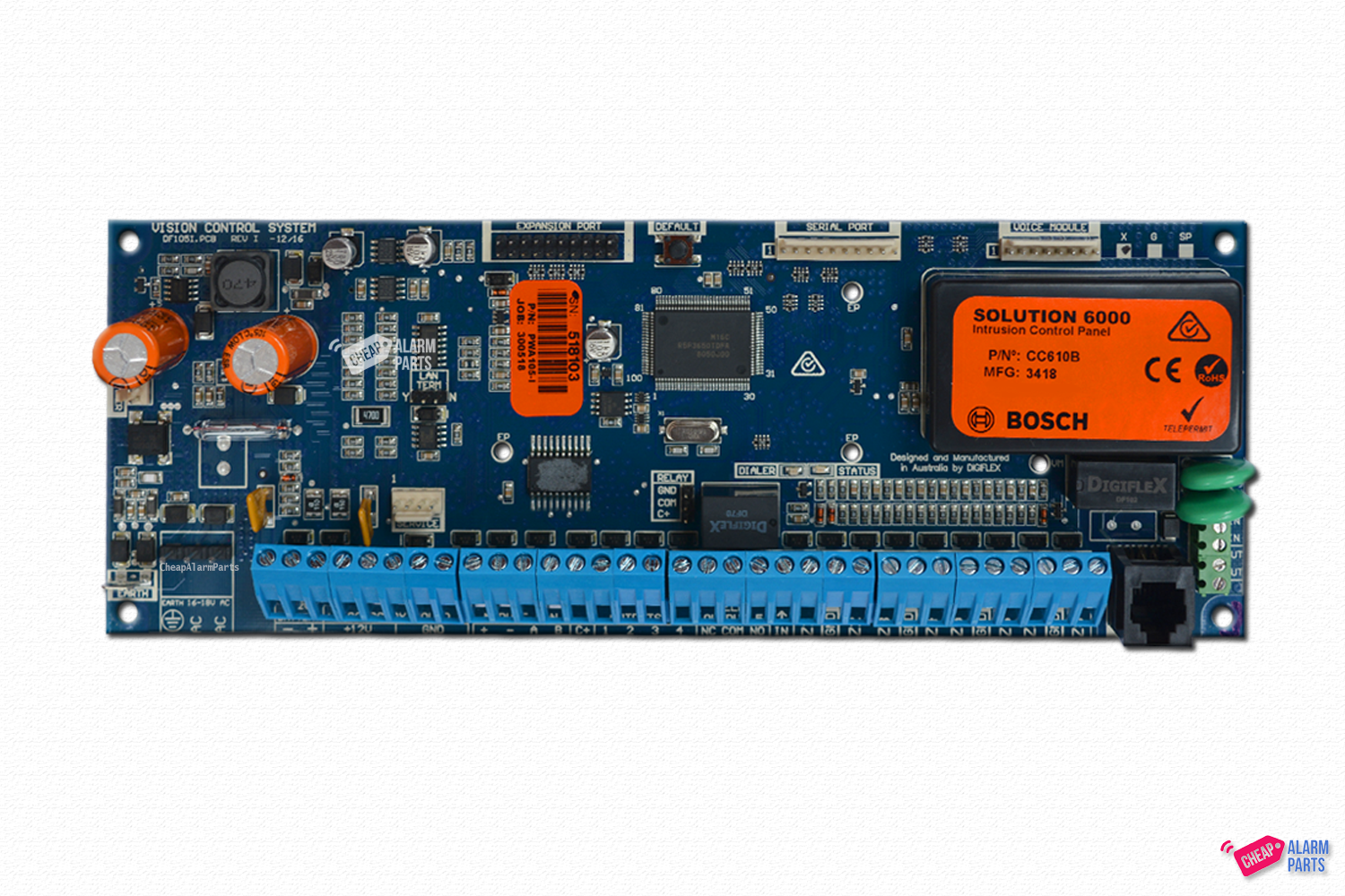 Датчик протока bosch 6000