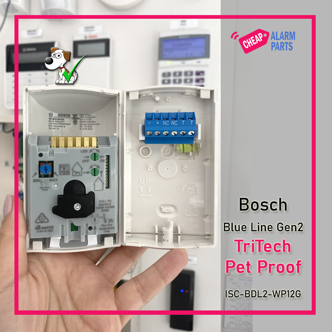 Bosch Blue Line Gen 2 PIR