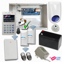 Bosch 6000 + Smart + 2 Wireless Tri-Tech Ethernet Kit - Stainless