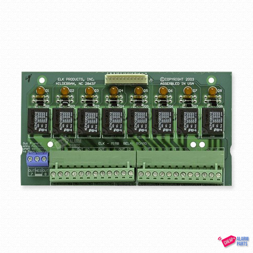 ELK M1 8ch Slave Relay Board