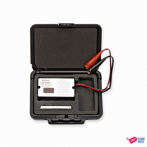 Battery Tester with case