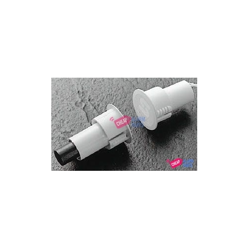 Sentrol 25mm Reed Switch DPDT With Wire Lead