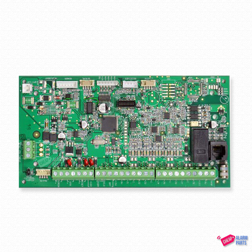Ness D8X PCB Only Replacement PCB for D8x Deluxe v8 and Dual Voltage