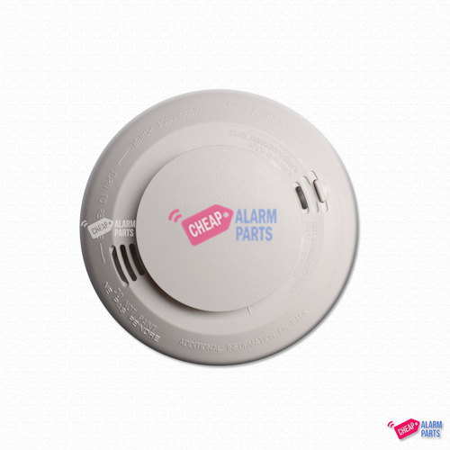 Photoelectric Smoke Alarm- Integral Temp-3 Sounder