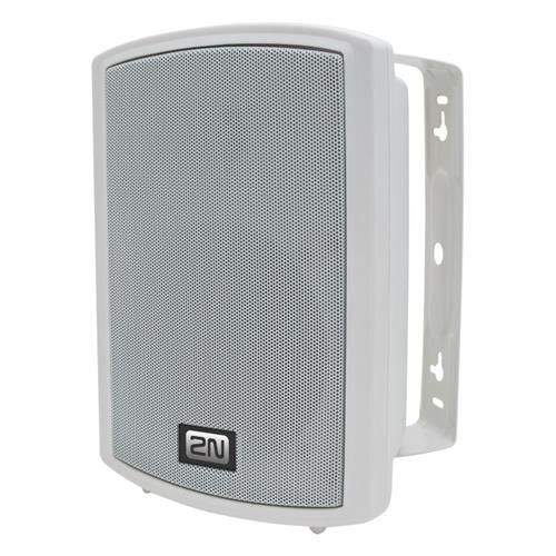 2N® SIP Speaker, Wall Mounted, White