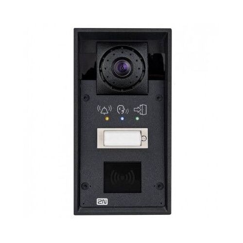 2N® Helios IP Force - 1 button, HDcamera, pictograms, 10W speaker (cardreader ready)
