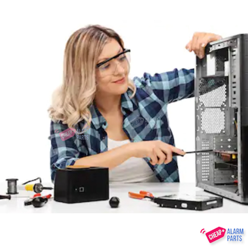 Programming Remotely 2000 / 3000 - Full Panel