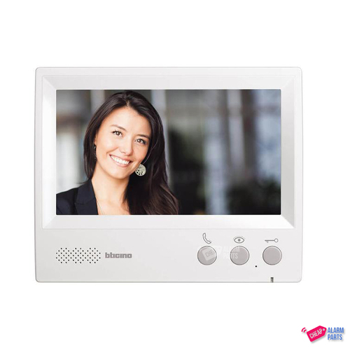 BTicino Internal Unit 4W Hands-Free 7 WH
