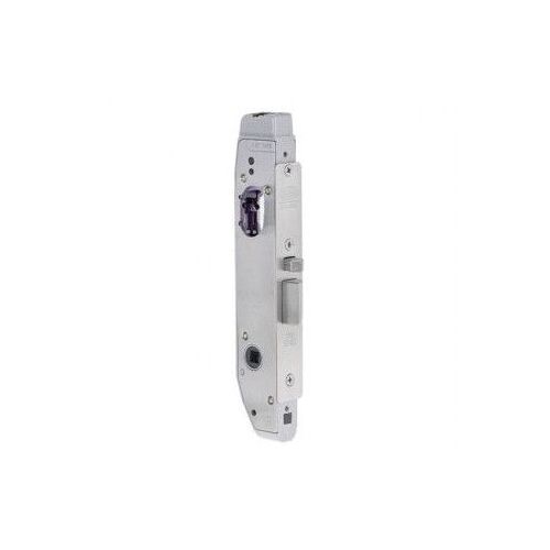 Lockwood 23mm Short Backset Lock, Fail Safe/ Secure - Key override Monitored 12-24 Voltage.
