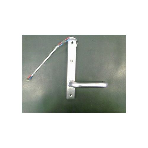 Lockwood Narrow Style/ Square End/Internal Lever/ With LED