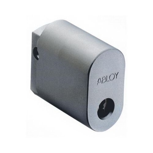 570 Cylinder Keyed For All Utilities Abloy Protec Oval Cylinder Key