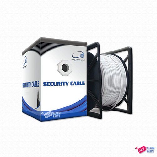 6 Core 14 Strand Alarm Cable 300m Roll