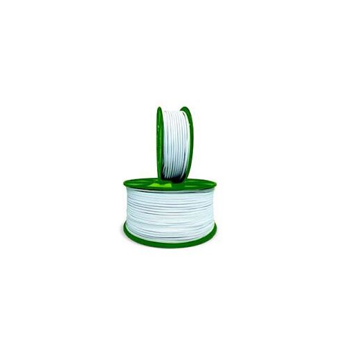 Fig 8 24/020 Cable 100m Roll -WHITE