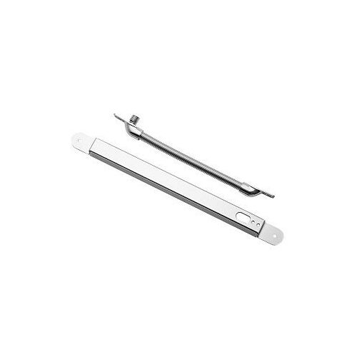 Abloy Cable Transfer - Round end Chrome plated steel 