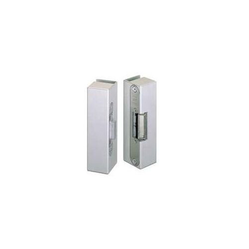 Eff Header Mount Glass Door Strike and Matching Keeper for Full Glass and Header Environ