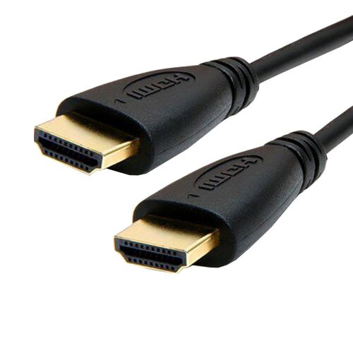 1M HDMI 4Kx2K 30Hz Cable Supports 3D and Ethernet