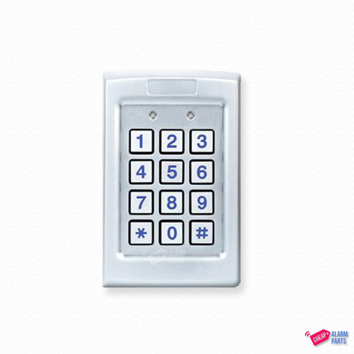 Rosslare Standalone 4x3 Backlit Keypad