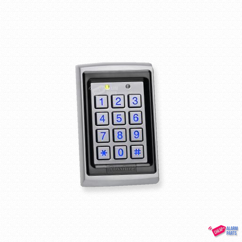 Rosslare Standalone 4x3 Backlit Keypad and EM Format Reader
