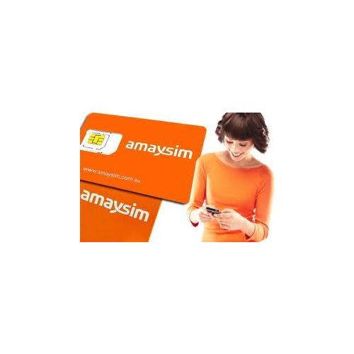 AMAYSIM SIM Card
