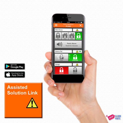 Bosch Assisted Solution Link (one session)