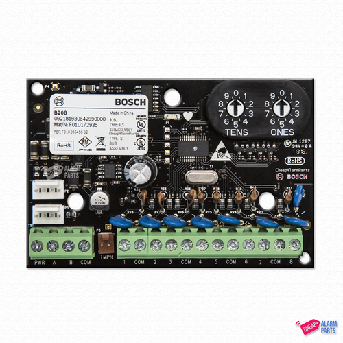 Bosch B208 Octo-input Module