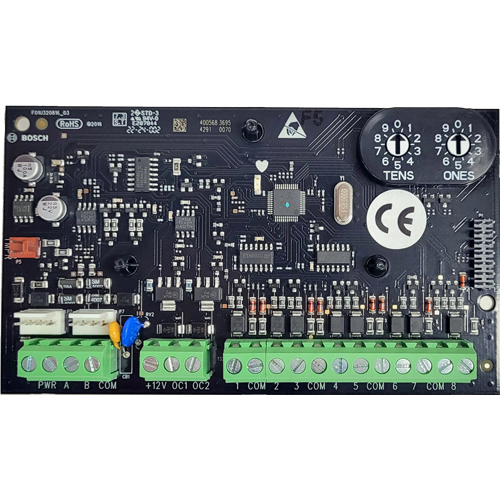 B228 2 Output 8 Input expander for 4000