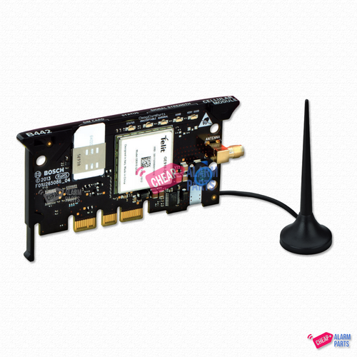 Bosch B444 -  PLUG-IN 4G GPRS COMMUNCIATOR for 2000/3000