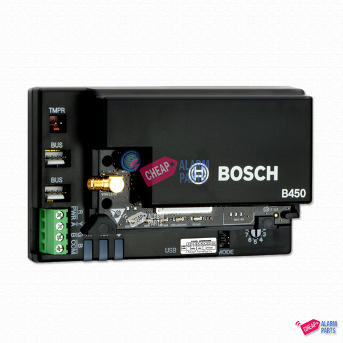 Bosch B450-M Conettix Plug-in Communicator Interfacer for 2000/3000 and RSC+ CLOUD ENABLED