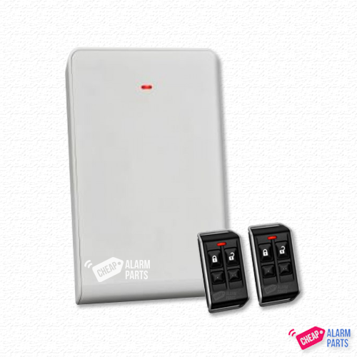 Bosch 3000 Radion Wireless Upgrade Kit - 2x Plastic Remotes