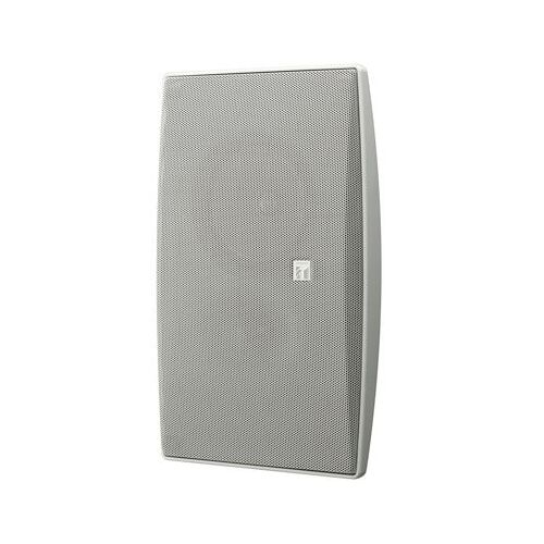 TOA Wall mount box speaker 100V 10W 5""cone and balanced dome tweeter 