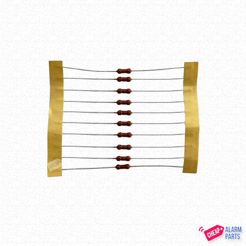 Resistor Pack - 3.3K x 8