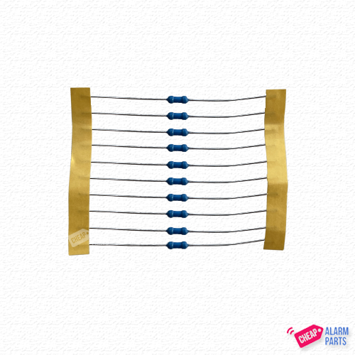 Resistor Pack - 6.8K x 8