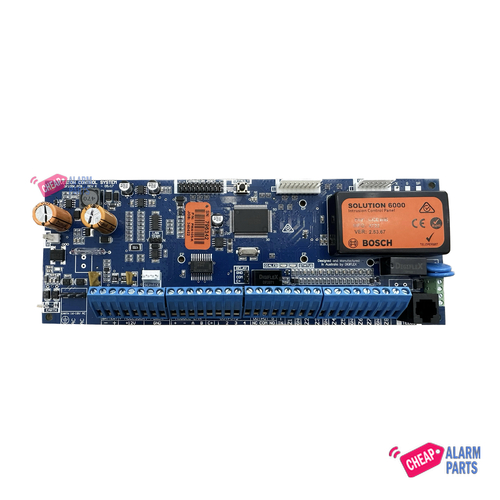 Bosch Solution 6000 CONTROL PANEL PCB ONLY
