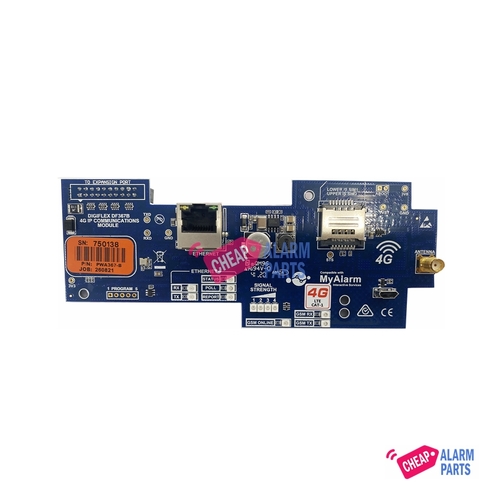 Bosch SIM Plug On Combo IP & 4G GSM/GPRS