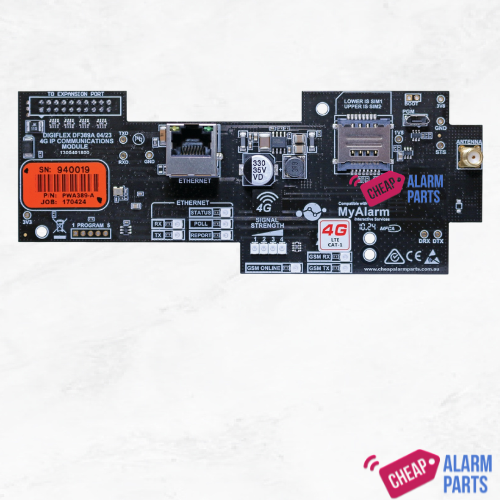 Bosch BYO SIM Plug On Combo IP & 4G GSM/GPRS