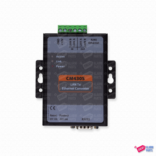 CM430B RS485 LAN To Ethernet Converter Module
