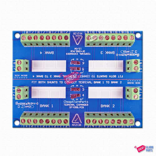 Bosch CM435B Terminal Block Expander