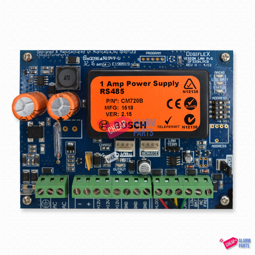 Bosch CM720B 1Amp LAN power supply