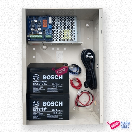 Bosch CM723B 5Amp 14Ah Dual Battery Charger