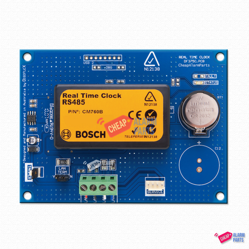 Bosch CM760B Real Time Clock Module