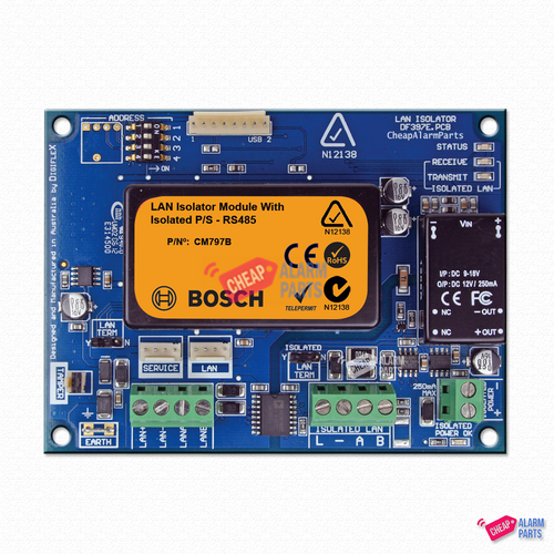 Bosch CM797B LAN Isolator Module