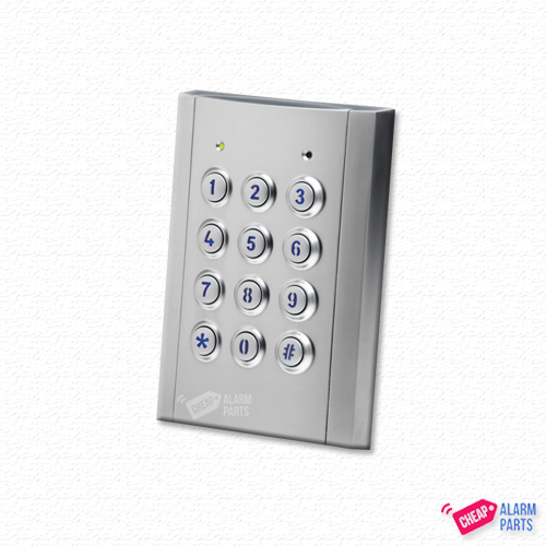 Bosch CP150B Stainless Steel External Keypad