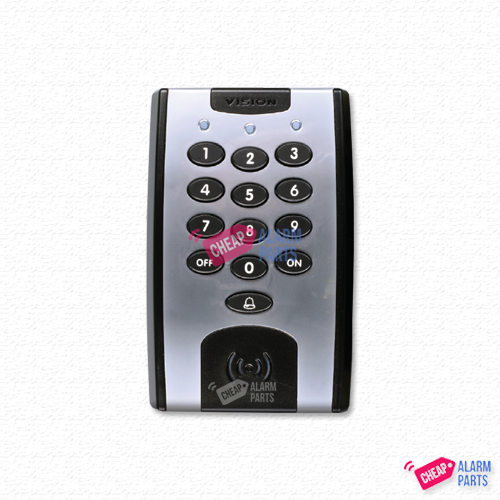 Bosch CP155B External Keypad for Solution 144/6000 with Smart-Card reader