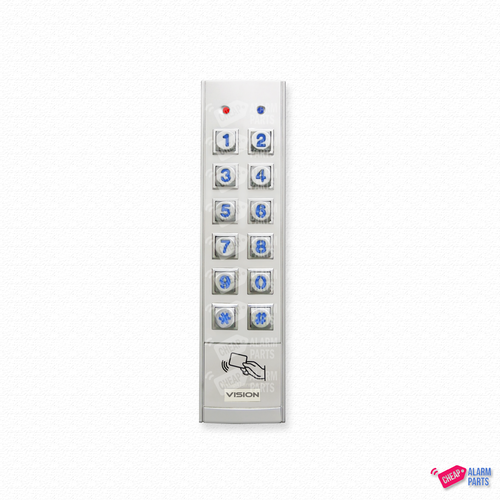 Bosch CP156 External Metal Keypad