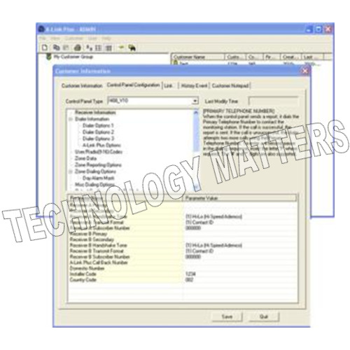 Bosch CM120 Certficate Builder for B426