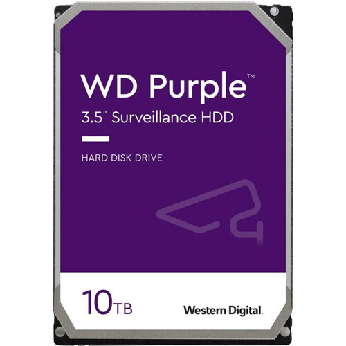WD Purple Hard Drive 10000GB