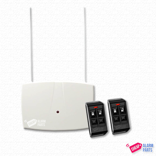 Bosch DSRF Wireless Upgrade Kit - Deluxe Plastic Remotes DELUXE K/FOB