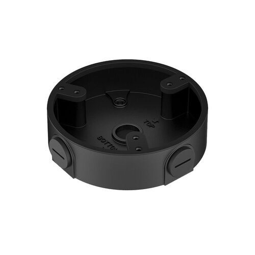 Dahua Water proof Black Junction Box