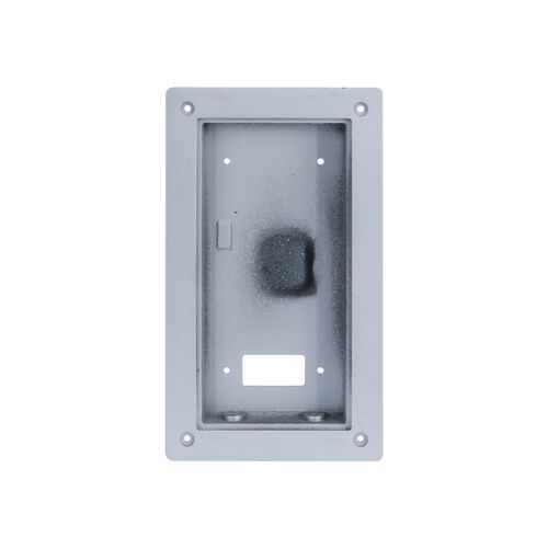 Dahua flush mount bracket for VTO6221E-P/VTO3221E-P
